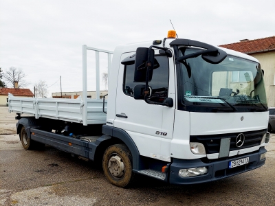 ���������� �������� ATEGO